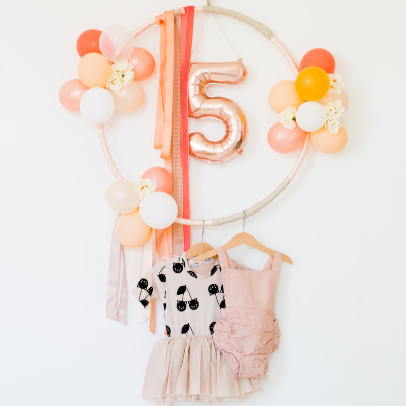 Yay! It's our 5th Birthday!