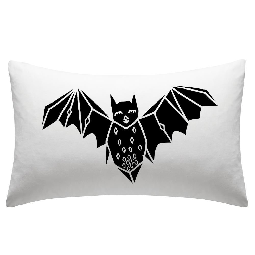 Kapow Kids Bat Crazy Pillow Case