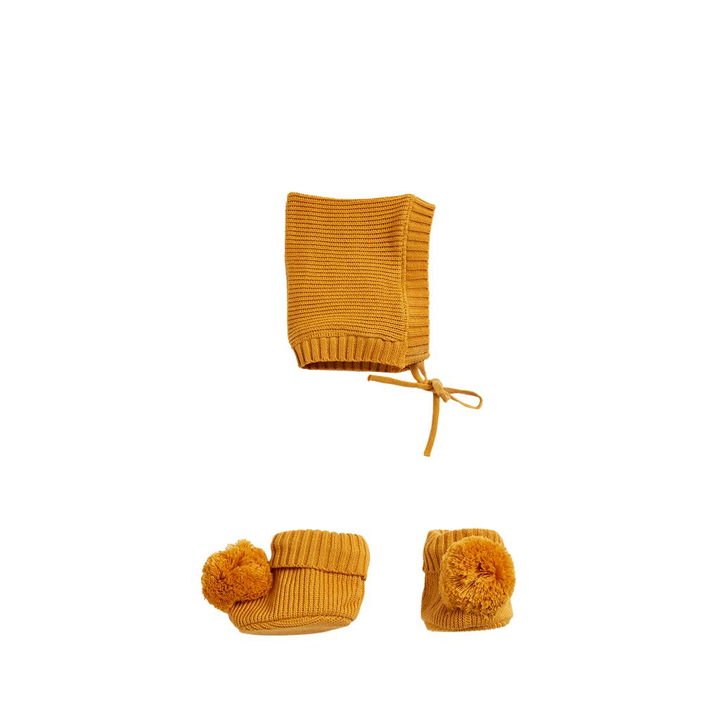 Olli Ella - Dinkum Doll Knit Set - Honey