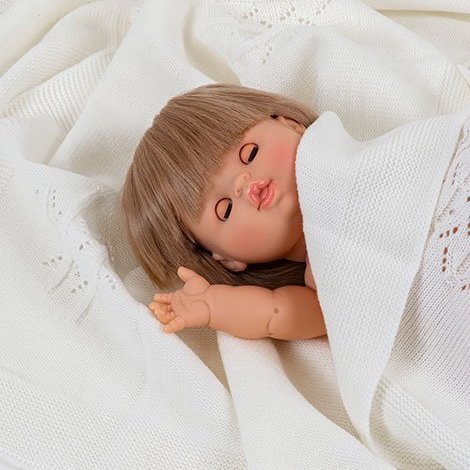 Minikane Gordis Doll - Sleepy Eyed Yze