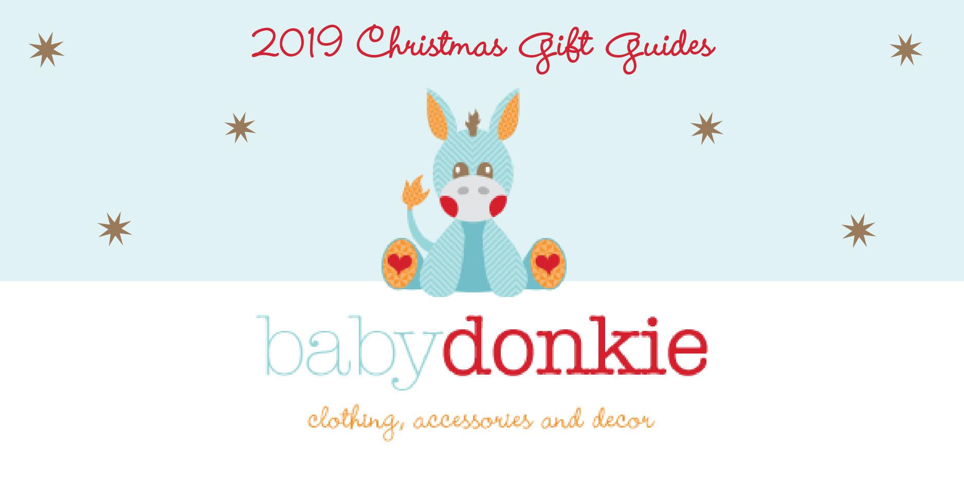 2019 Kids Christmas Gift Guides