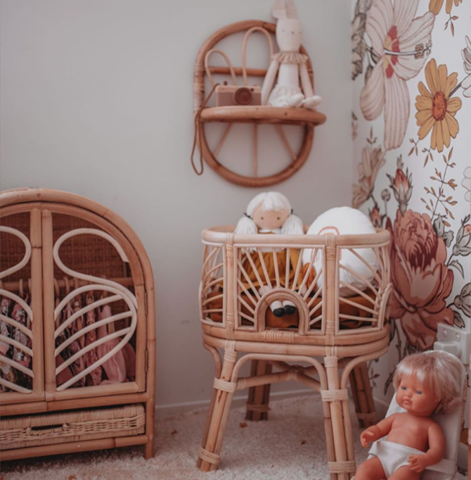 For The Love Of Rattan Toys
