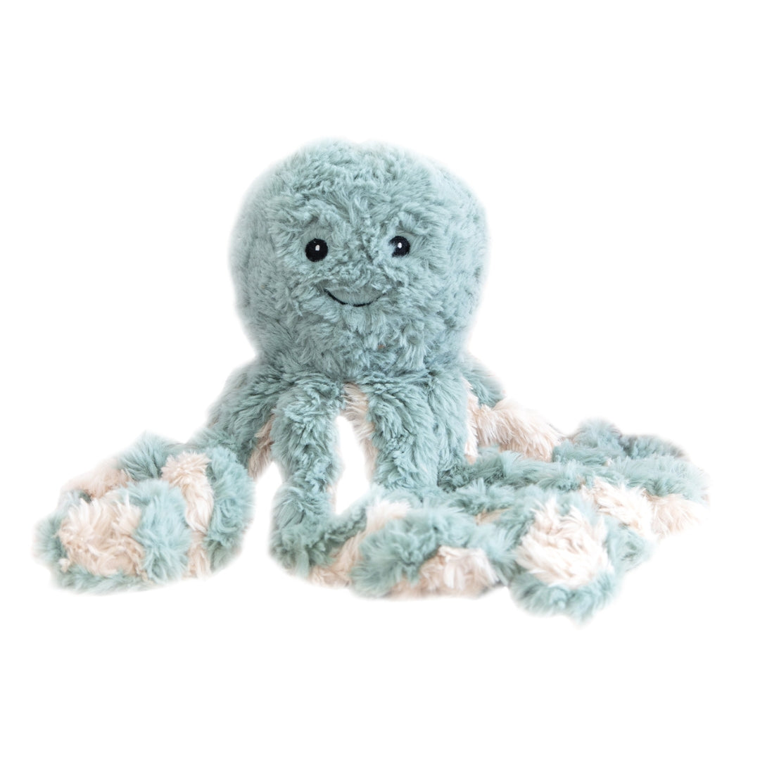 Mindful & Co Kids Ollie The Weighted Octopus Buddy