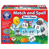 Orchard Toys - Match and Spell Next Steps Game