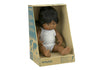 Miniland Doll Latin American Girl – 38cm