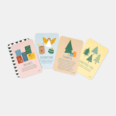 Two Little Ducklings Advent Magic Flash Cards
