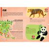 Sassi Travel Learn and Explore - Endangered Species of the Planet - 205 pcs