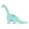 Tender Leaf Toys Wooden Dinosaur - Brontesaurus