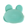 We Might Be Tiny - Bunny Stickie Plate - Mint