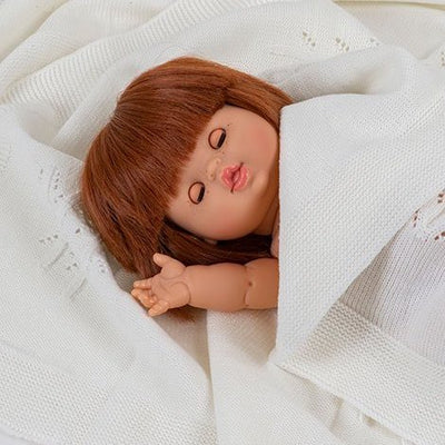 Minikane Gordis Doll - Sleepy Eyed Capucine