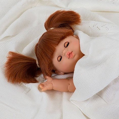 Minikane Gordis Doll - Sleepy Eyed Gabrielle