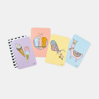 Two Little Ducklings Magical Dreams Flash Cards