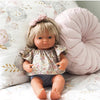 Miniland Doll Caucasian Girl – 38cm