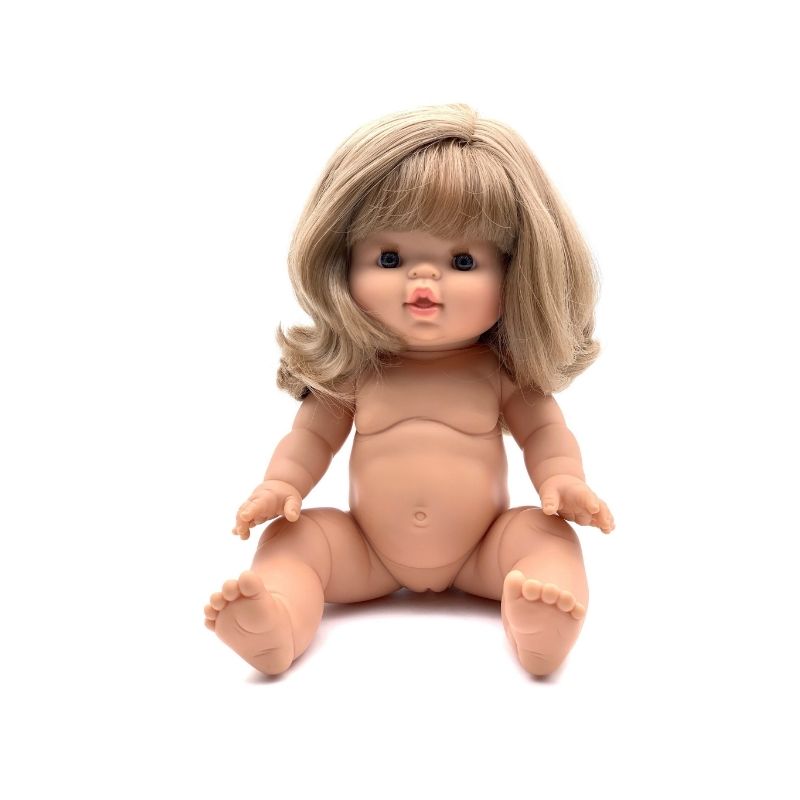 Paola Reina Gordis - PENELOPE - Blond Doll with Long Hair 34 cm