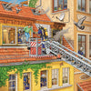 Ravensburger Puzzle - Fire Brigade Run Puzzle 3x49 pieces