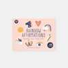 Two Little Ducklings Rainbow Affirmations Snap and Memory Game