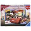 Ravensburger Puzzle - Disney Two Cars Puzzle 2x24 pieces