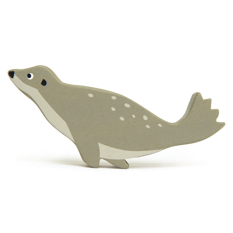 Tender Leaf Toys Wooden Animal - Seal