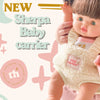 Tiny Harlow Baby Carrier - Sherpa