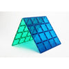 Connetix Tiles - Magnetic Building Tiles - 2 Piece Base Pack