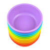 Replay 8 Piece Rainbow Set - Bowls
