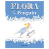Flora and the Penguin by Molly Idle