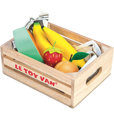 Le Toy Van HoneyBake Wooden Fruit Crate