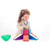 Learn and Grow Toys - Magnetic Tile Dome Pack (18 piece)