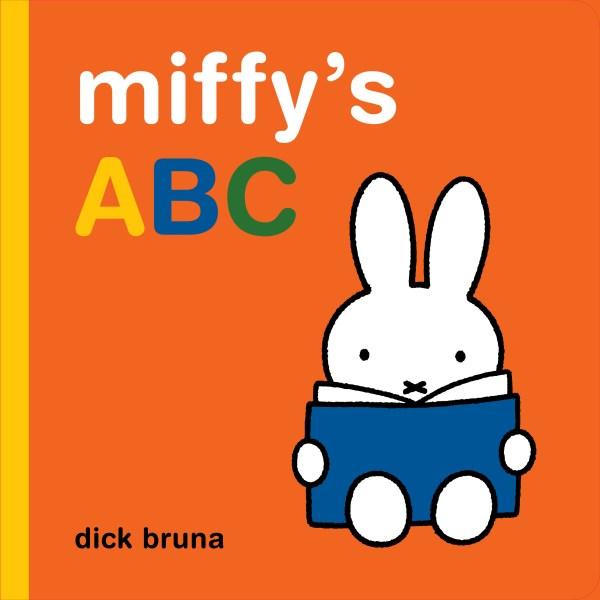 Miffy's ABC by Dick Bruna