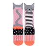 Billy Loves Audrey Paris Cat Socks