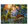 Ravensburger Puzzle - Dinosaur Oasis 100 pieces