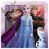 Ravensburger Puzzle - Frozen 2 The Journey Starts 3x49 pieces