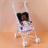 Tiny Harlow Folding Doll's Stroller 2.0 - Lilac Daisy