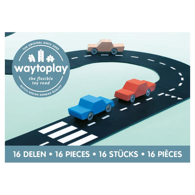 Way To Play - Express Way 16 pieces