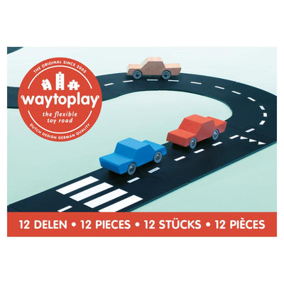 Way To Play - Ring Road 12 pieces