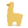 Tender Leaf Toys Wooden Animal - Alpaca