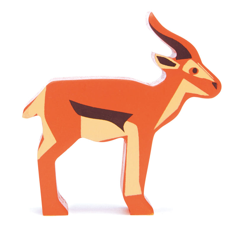 Tender Leaf Toys Wooden Animal - Antelope