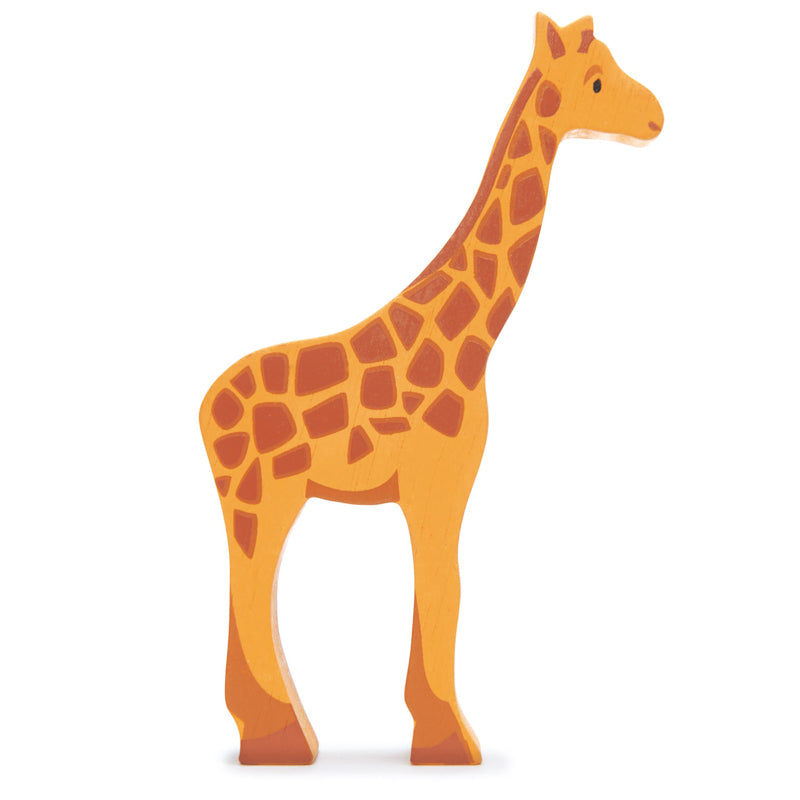 Tender Leaf Toys Wooden Animal - Giraffe