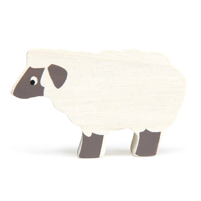 Tender Leaf Toys Wooden Animal - Sheep