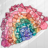 Connetix Tiles - Magnetic Building Tiles - Pastel Mega Pack 202 Piece Set PRE ORDER SEPTEMBER